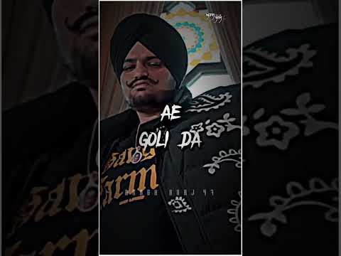 Chup Aa Pehcan sadi Sidhu Mossewala New Lyrics Status Legend Never Die