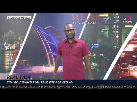 THURSDAY 12TH SEPTEMBER 2024 | REAL TALK WITH SAIEED ALI | LIVE