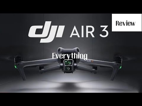 Everything you need to know about DJI Air 3 | Review