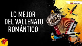 Lo Mejor Del Vallenato Romántico, Video Letras - Sentir Vallenato