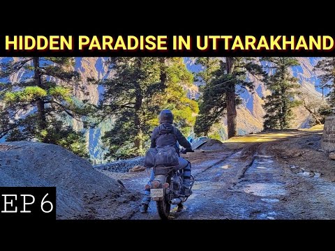 MADKOT Uttarakhand | Peaceful Himalayan Village | Munsiyari To Dharchula EP6