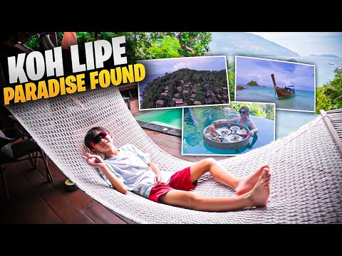 Koh Lipe Island | Thailand's Little Secret | Plan Your Trip