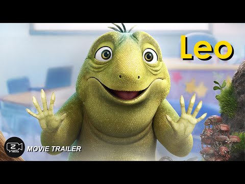 Leo _ Movie Trailer 2023 _ November 21