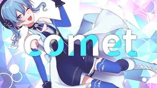 comet / 星街すいせい(official)