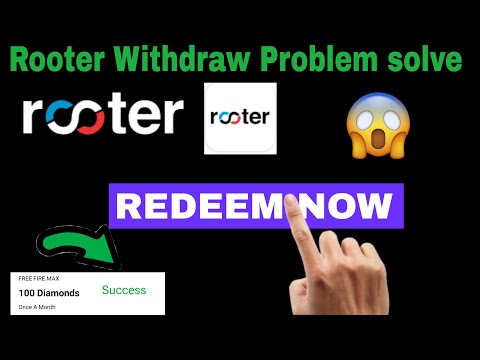 How To Withdraw Money From Rooter App in Tamil | Rooter App Withdraw Proof In Tamil 2024