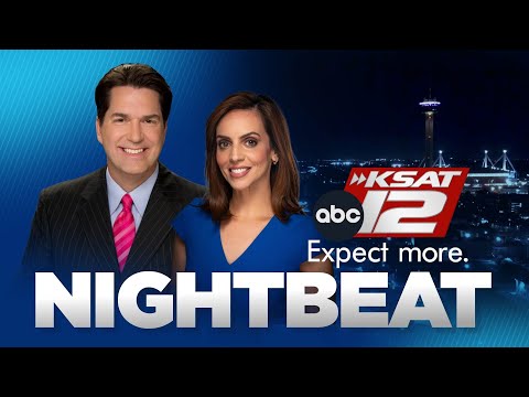 KSAT 12 Nightbeat : Jan 13, 2025