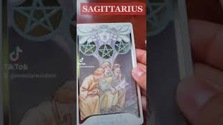 ♐ #SAGITTARIUS ✨ #tarot #tarotreading #tarotreader #dailytarot #dailytarotreading #taroteverydamnday