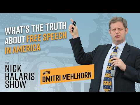 The Truth about Free Speech in America - Eugene Volokh