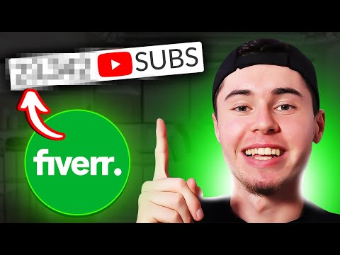 How to Build a YouTube Automation with Fiverr ONLY