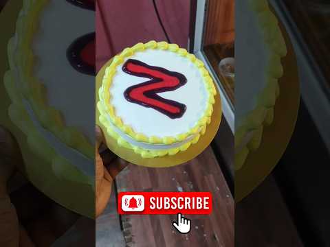 N'' Word 🤯 Cake Design 🍰|| #shorts #viral