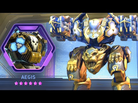 Aegis Goes Offensive - Revoker Turns the Tank into a Terminator! 🛑🔫