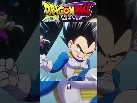 (Adelanto Completo) Dragon Ball Daima Capítulo 10 – ¡Majin Kuu vs Tamagami!