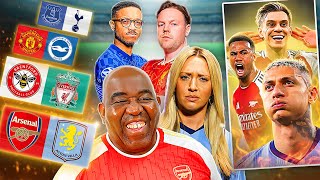 Arsenal DEFEAT Tottenham! | Brentford vs Liverpool! | Weekend Preview