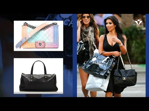 TOP 4 Chanel 👜HandBags to Own!