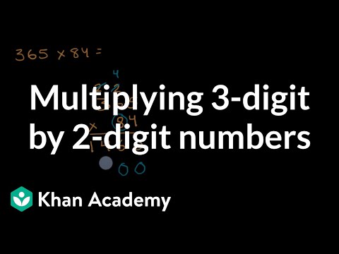 Multiplying 3-digit by 2-digit numbers | Grade 5 (TX TEKS) | Khan Academy