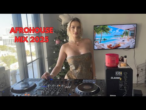 #AFROHOUSE rampa, keinemusik mix 2025