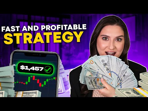 +$1,457 A DAY - FAST WAY TO EARN MONEY IN BINARY OPTIONS | POCKET OPTION SIGNALS