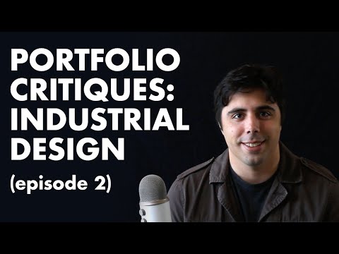 Industrial Design Professor Critiques YOUR Projects - Episode 2