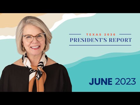 June 2023 President's Report