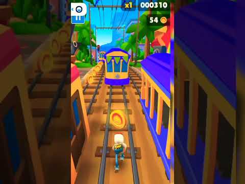 Mission is not complete #subwaysurfers #fail #police #run #play #dude #beats #music #remix