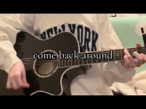 “Back Around” Original song by me :)