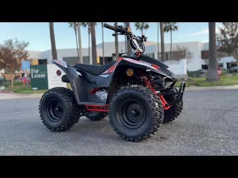 New 2024 Kayo USA Storm 70 - Fully Automatic Youth Sport ATV with Parental Remote Shutoff