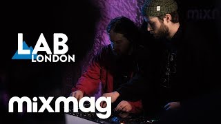 BRAME & HAMO house & techno set in The Lab LDN