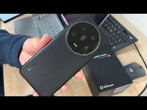 【緊急速報】Xiaomi 14 Ultra に技適があるだと！？私は中華版にGlobal Rom焼き成功しました！？