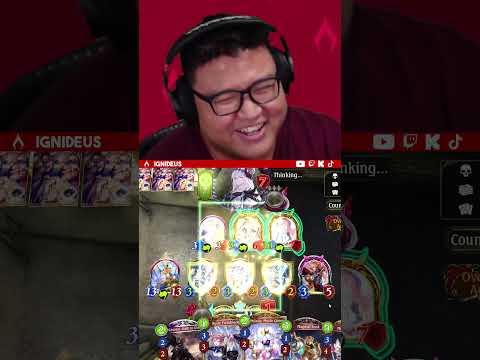 Greatest Shadowverse Comeback Ever?