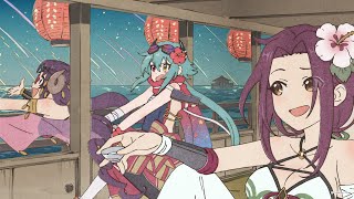 ［プリコネR］七夕剣客旅情譚/黃昏太平旅路唄(佐藤利奈)-完整版