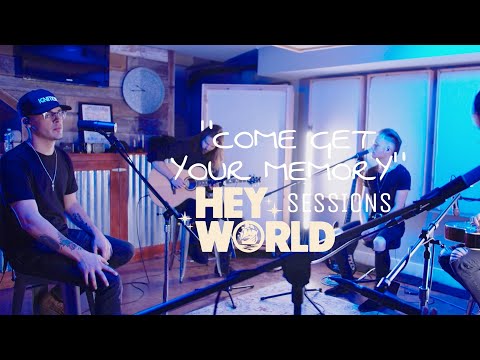 Chase Matthew - Come Get Your Memory (Hey World Sessions)