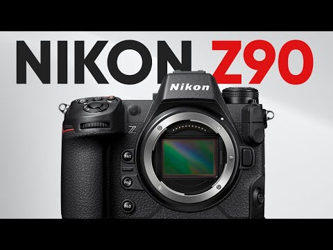 Nikon Z90 - The NEXT Big APS-C Flagship?