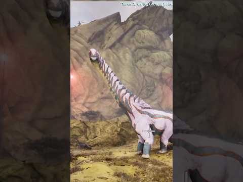 How to Tame the New Dreadnoughtus in #ark #arksurvivalascended #syntac