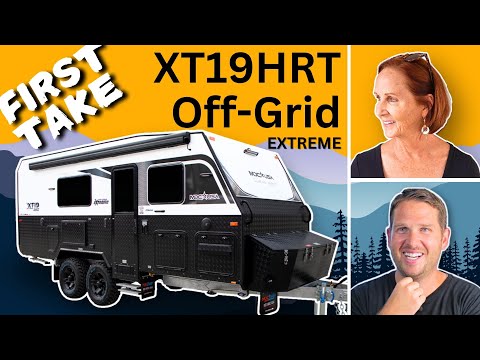 First Take: XT19HRT Extreme Off Grid with Guest ROA Off-Road