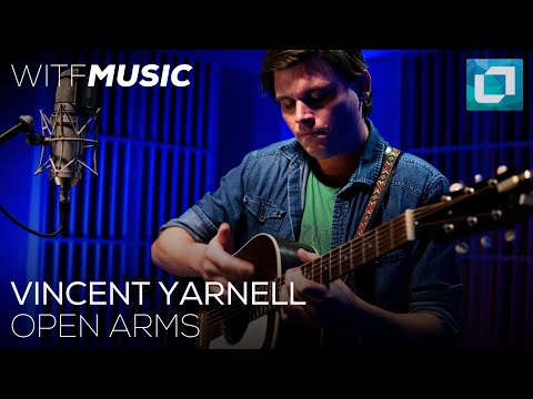 Vincent Yarnell - Open Arms | WITF Music