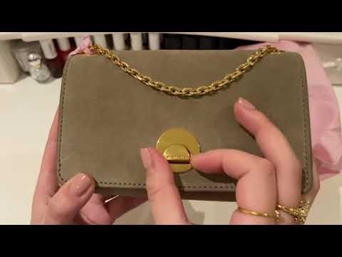 Coccinelle Bag Unboxing | Black Friday Sales!