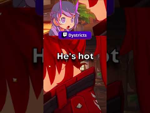 Diluc's new Skin is SO HOT