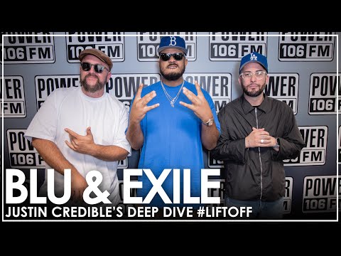 Blu & Exile On Their Fourth Album Love (the) Ominous World + Blu On Almost Signing With Suge Knight