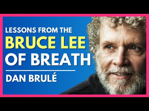 Dan Brulé Breath Master Reveals The Benefits of Breathing Exercises | TAKE A DEEP BREATH #breathcast