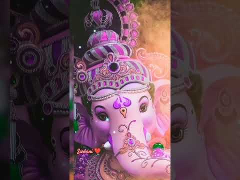 Suno Ganapati Bappa morya #god #viral #devotional #shorts @sarbani01 #ganapatibappamorya