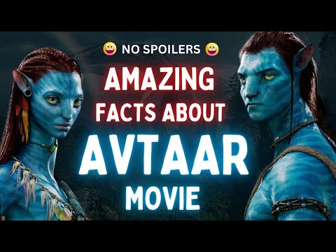 AVATAR UNKNOWN FACTS YOU DON'T KNOW | FactStar