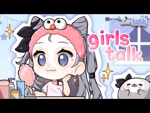 🌷 GIRLS TALK 🌷💅💄 Q&A