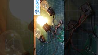 Amazing 220v bulbs effect