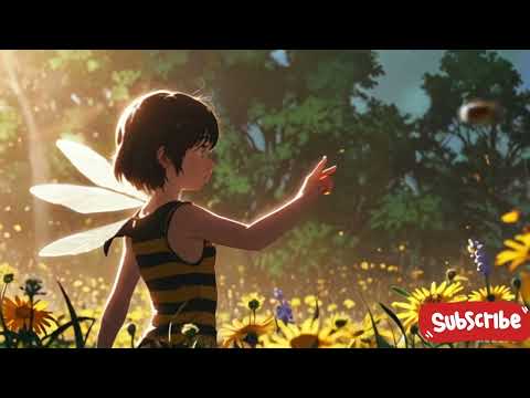 "Bee Happy! A Buzz-tastic Song for Kids"