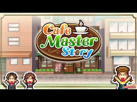 Cafe Master Story