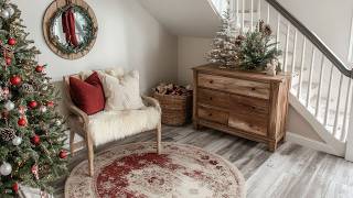 Warm Up Your Home with Cozy Winter Farmhouse Decor - Christmas Edition