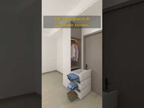 Design your closet #design👌👌💯💯short #shortvideo #youtubeshorts #furniture #video #viral #subscribe