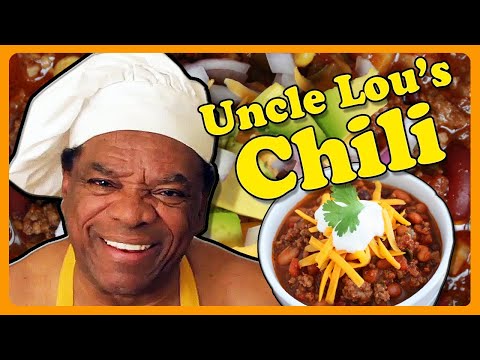 Mmmm Mmmm this is The best Chili on Earth - Cooking for Poor People Episode 9