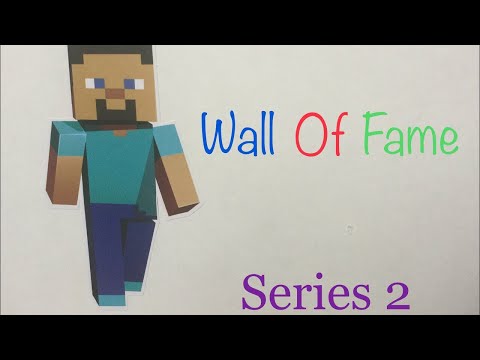 Wall of Fame 2 - Episode 4