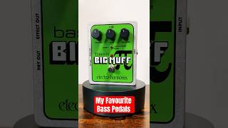 Best Bass Effects Pedals #bassguitar #basseffects #basspedals ​⁠